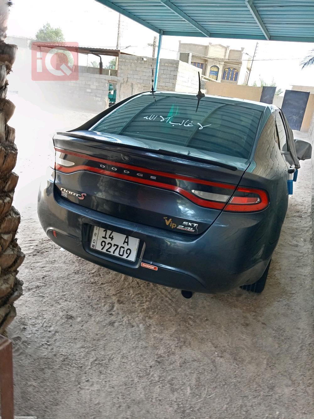 Dodge Dart